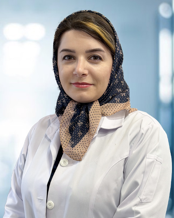 دکتر مریم شیری‌زاده